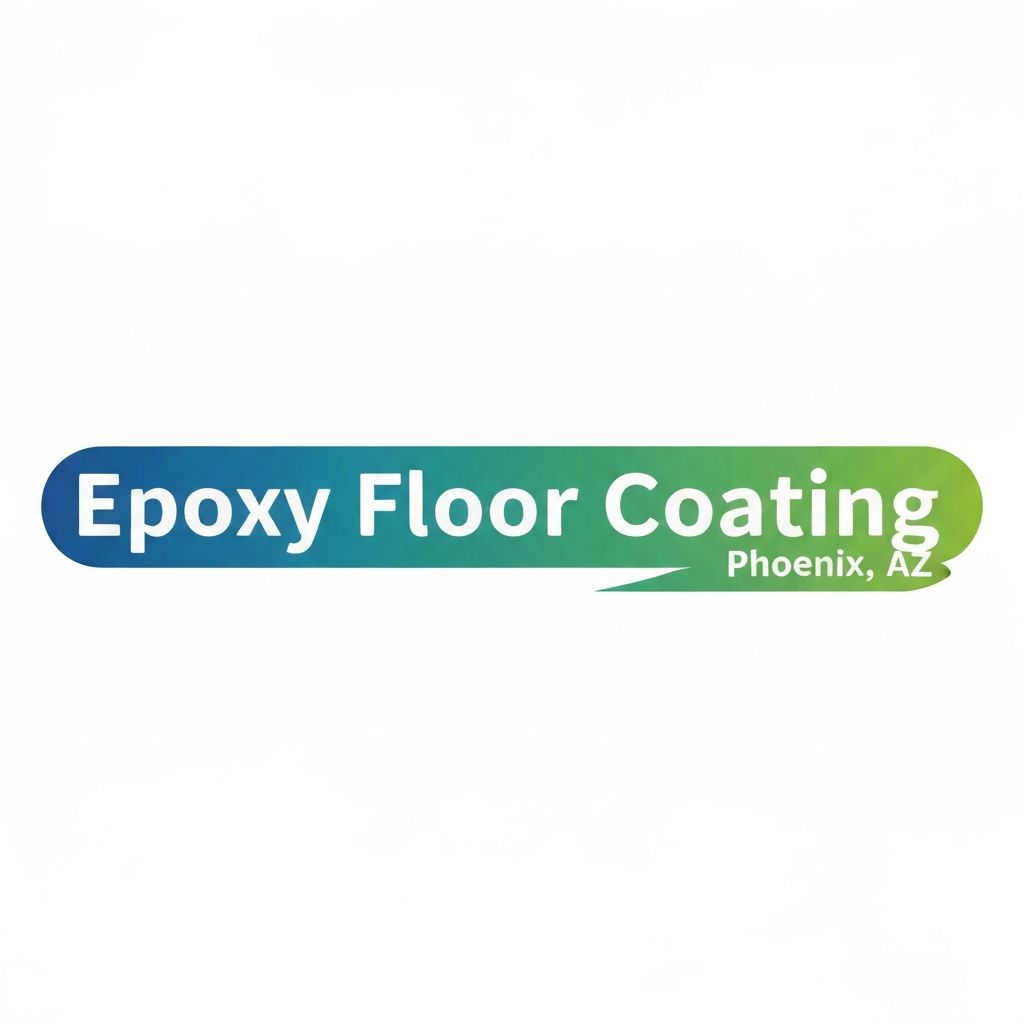 Epoxy Floor Coating Phoenix, AZ
